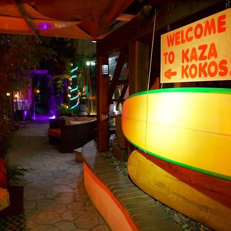 Kaza Kokos 호텔 오션사이드 외부 사진